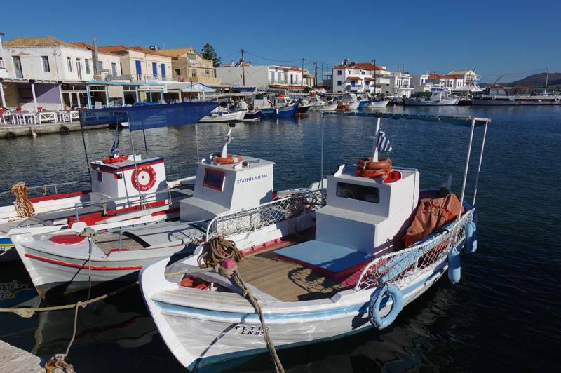 Ελαφόνησος topoguide: Το λιμανάκι της Ελαφονήσου Ελαφόνησος topoguide: Το λιμανάκι της Ελαφονήσου