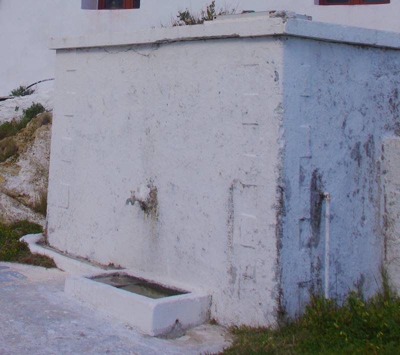 Serifos topoguide