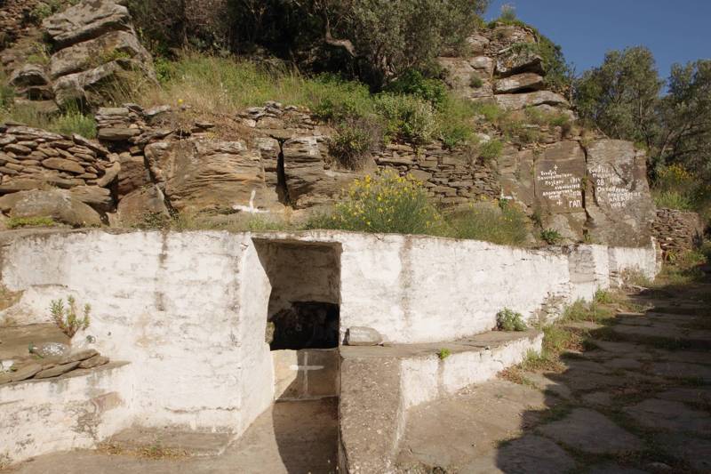 Sifnos topoguide