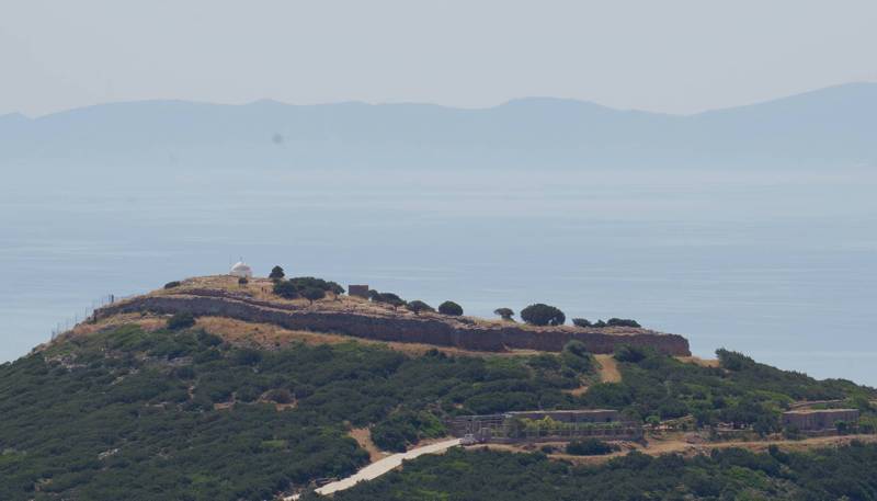 Sifnos topoguide