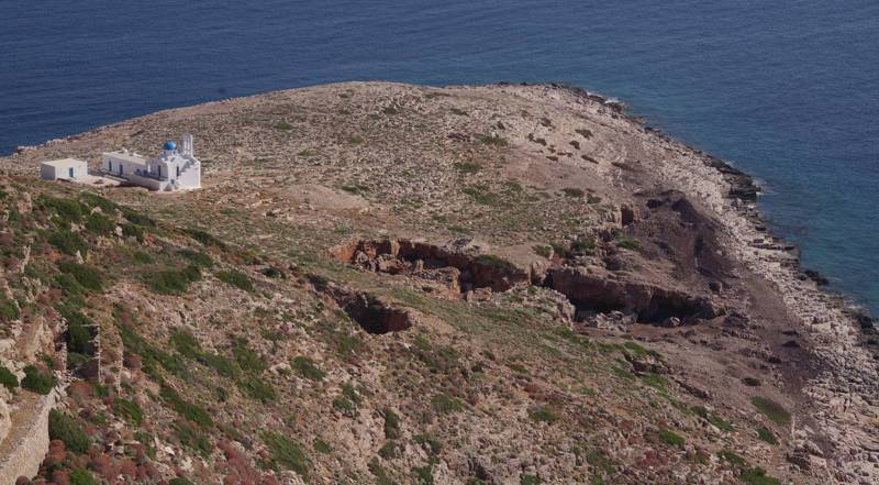 Sifnos topoguide