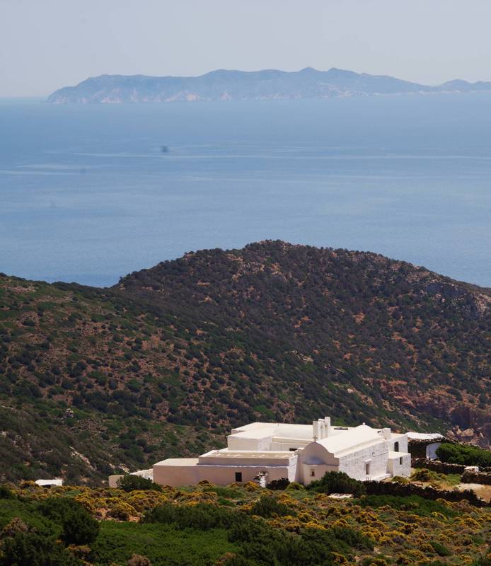 Sifnos topoguide