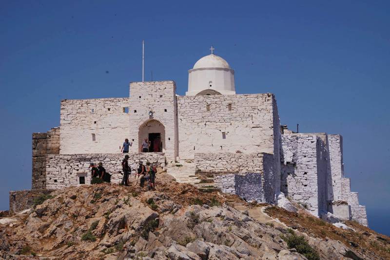 Sifnos topoguide