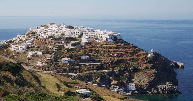 Sifnos topoguide