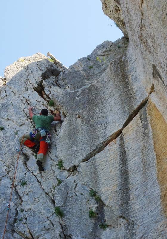 Υμηττός topoguide