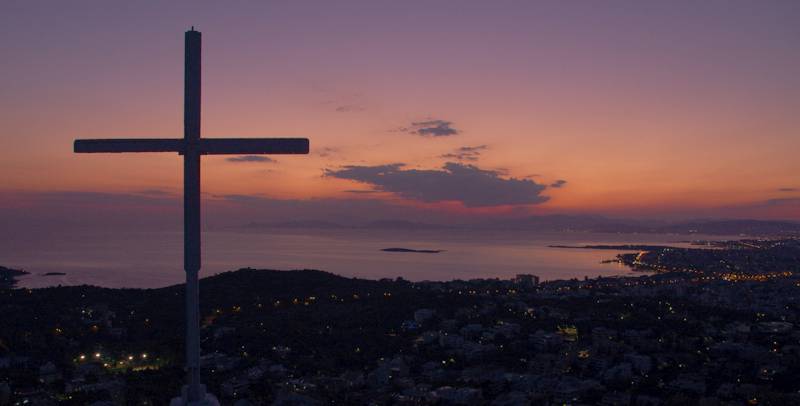 Υμηττός topoguide: Διάσχιση Υμηττού