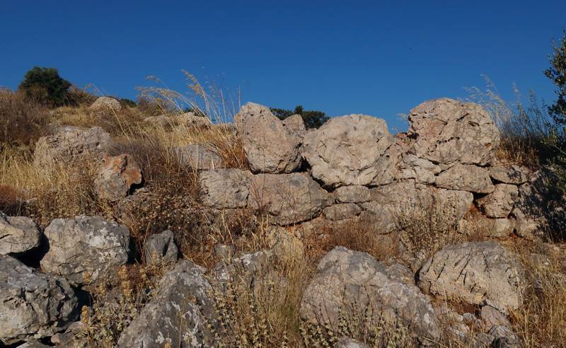 Υμηττός topoguide: Διάσχιση Υμηττού