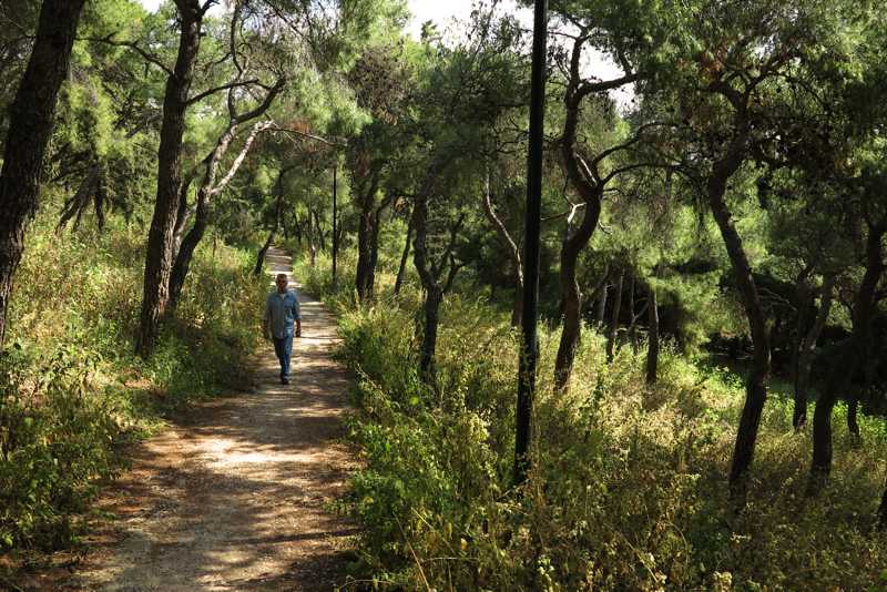 Λυκαβηττός topoguide