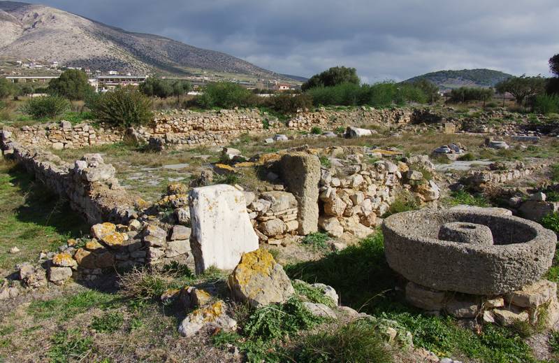 Όλυμπος Λαυρεωτικής