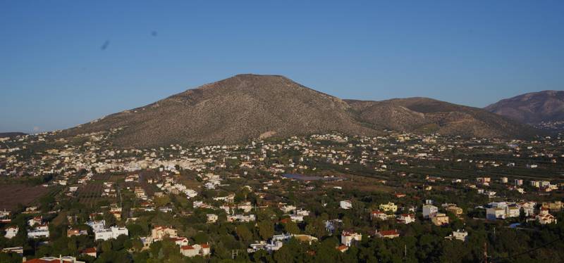 Όλυμπος Λαυρεωτικής