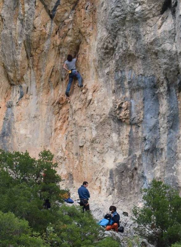 Πάρνηθα topoguide