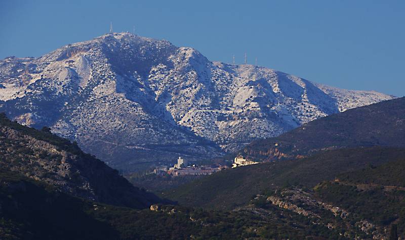 Πεντέλη topoguide