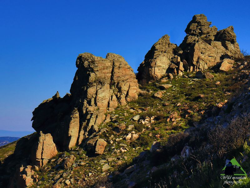 Πεντέλη topoguide