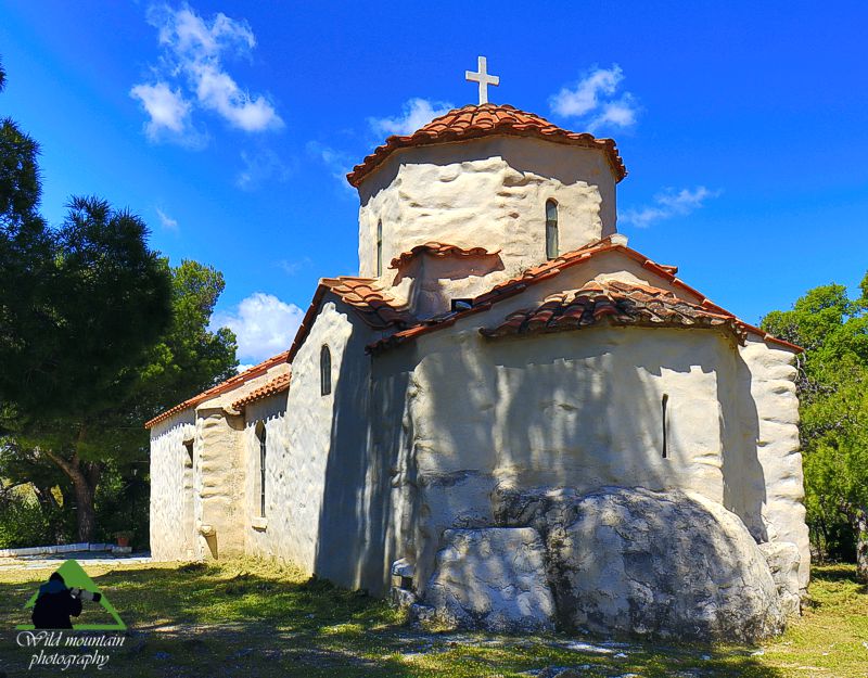 Πεντέλη topoguide
