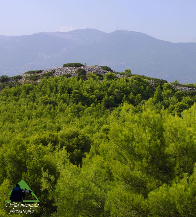 Πεντέλη topoguide