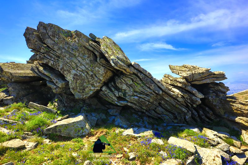 Πεντέλη topoguide