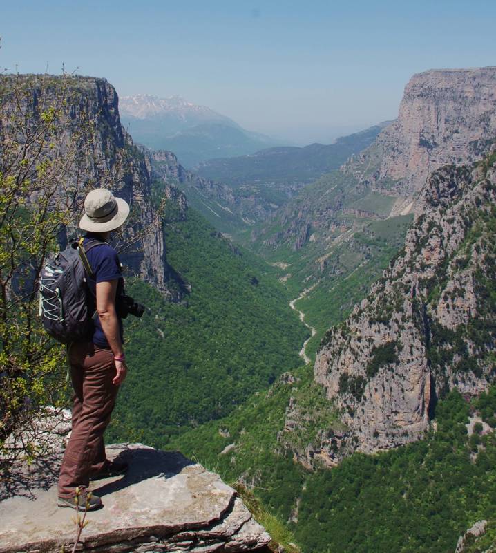 Zagori topoguide