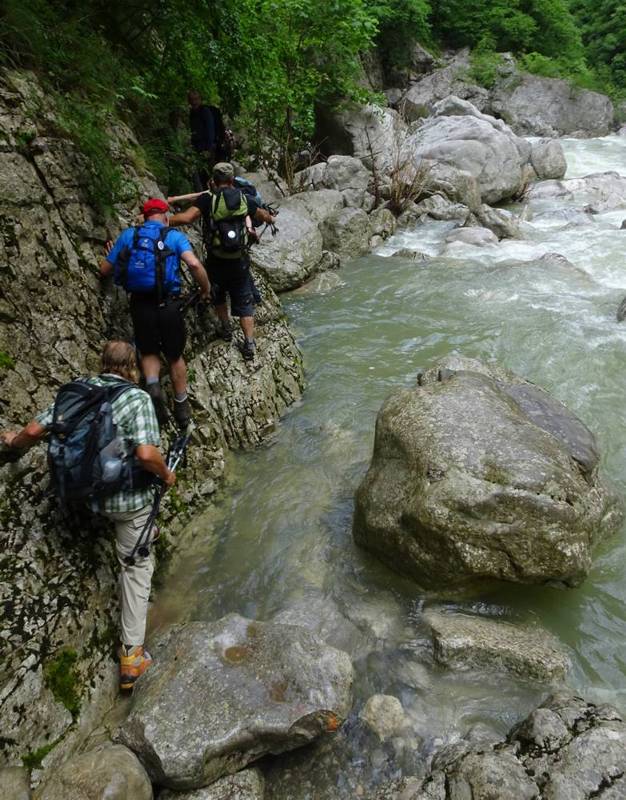 Zagori topoguide