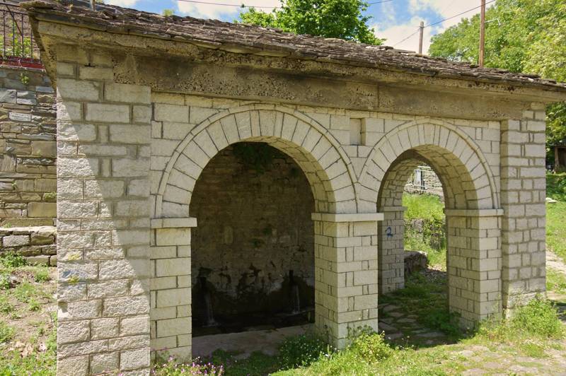 Zagori topoguide