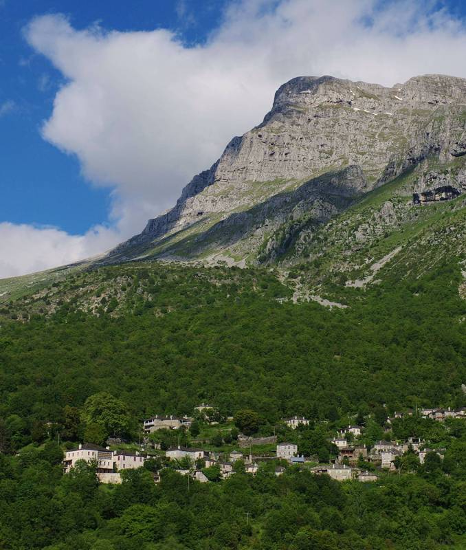 Zagori topoguide