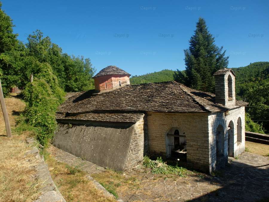 Zagori topoguide