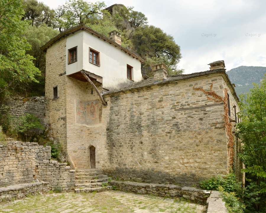 Zagori topoguide