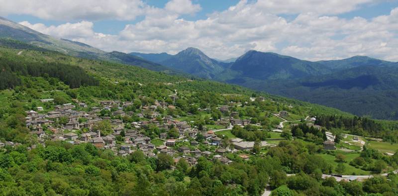 Zagori topoguide