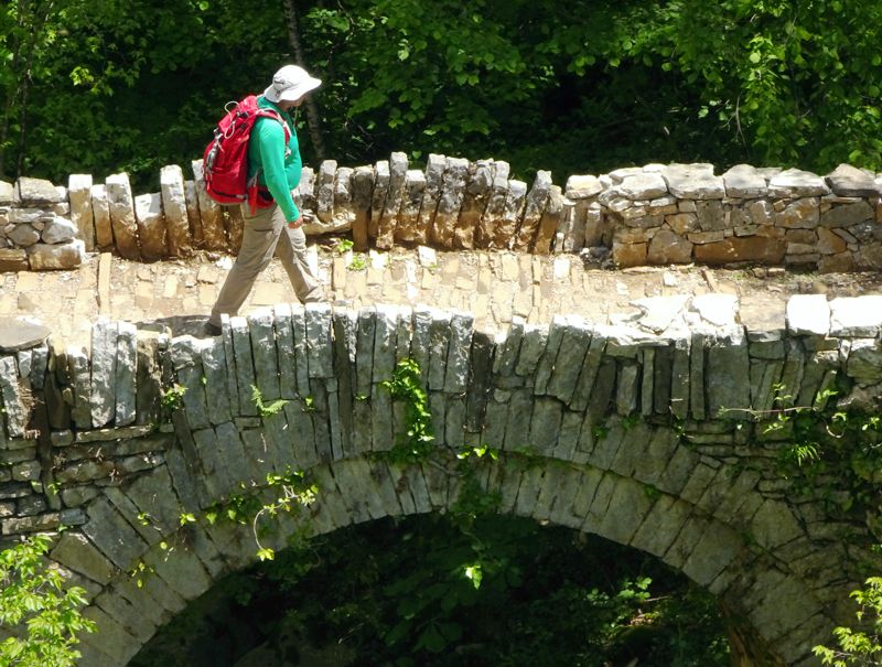 Zagori topoguide