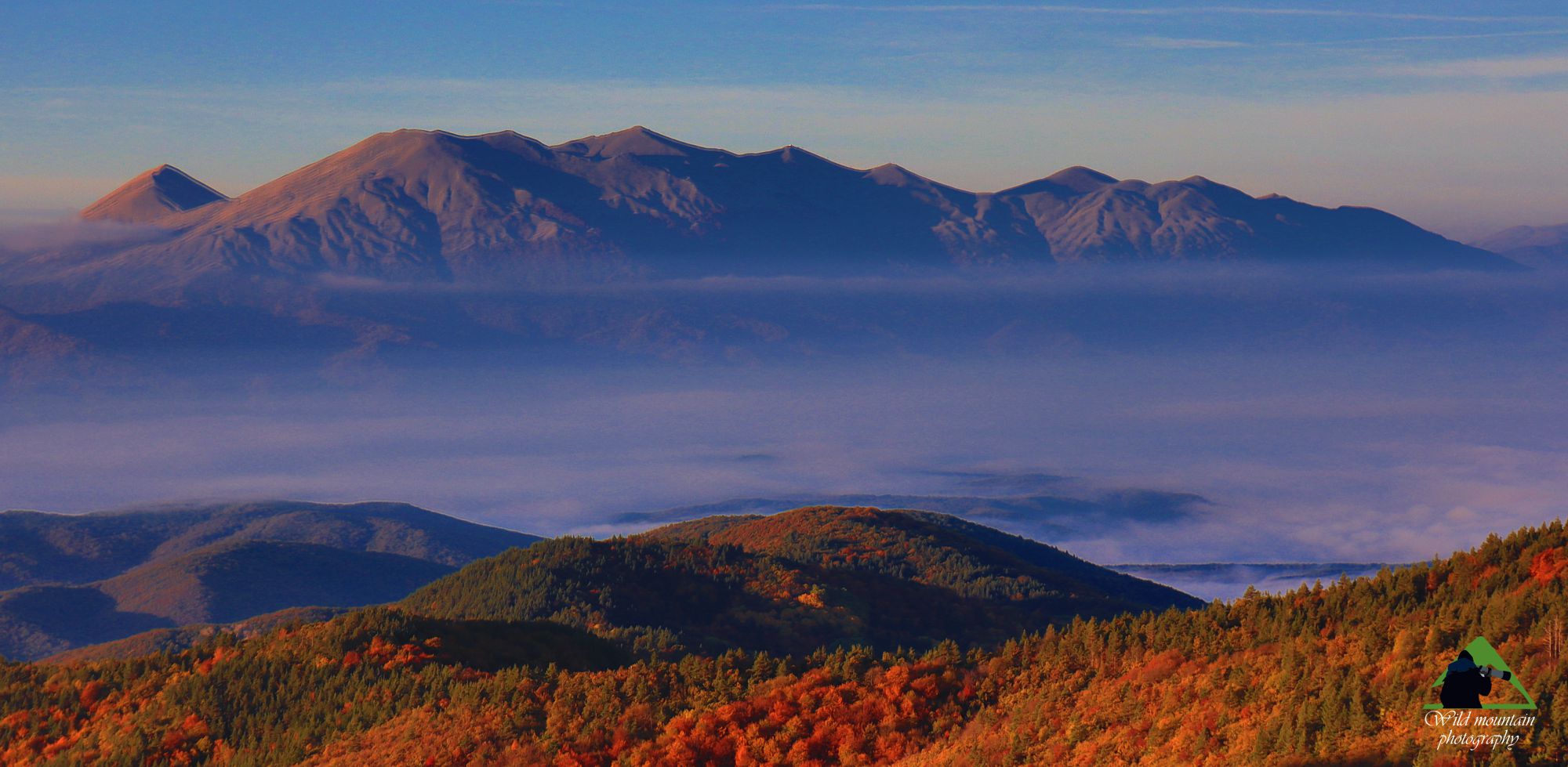 Φαλακρό: Γενική εικόνα από την περιοχή της Σκαλωτής Ροδόπης