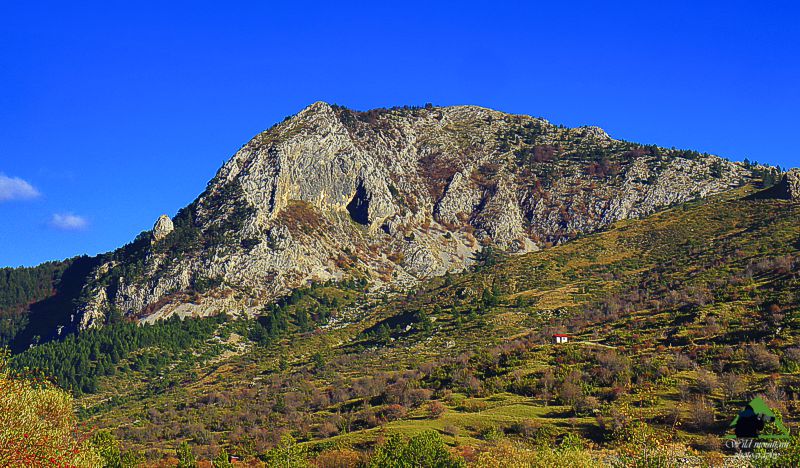 Γράμμος topoguide