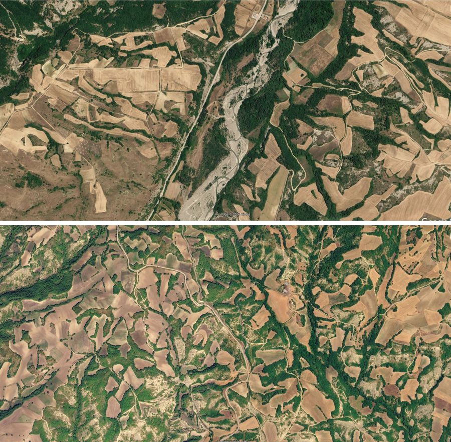 Γράμμος topoguide