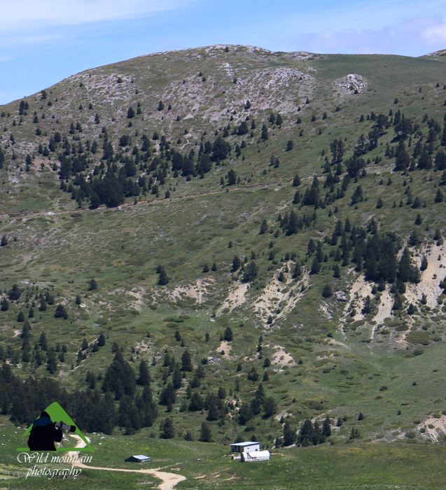 Γράμμος topoguide