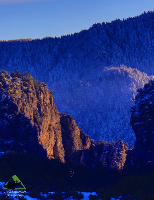 Γράμμος topoguide