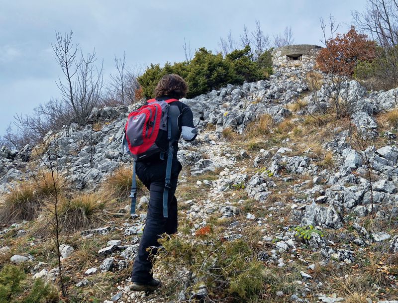 Τα μονοπάτια της Αγίας Τριάδας Καστοριάς