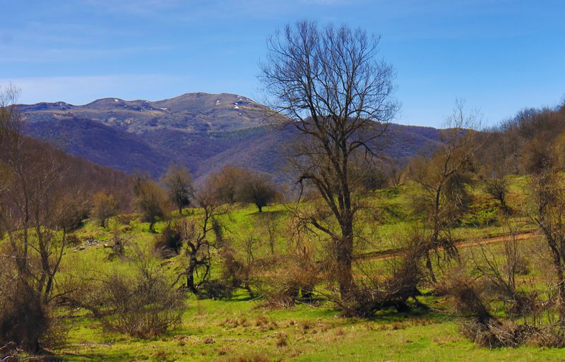 Hiking & mountaineering in Prespa Lakes