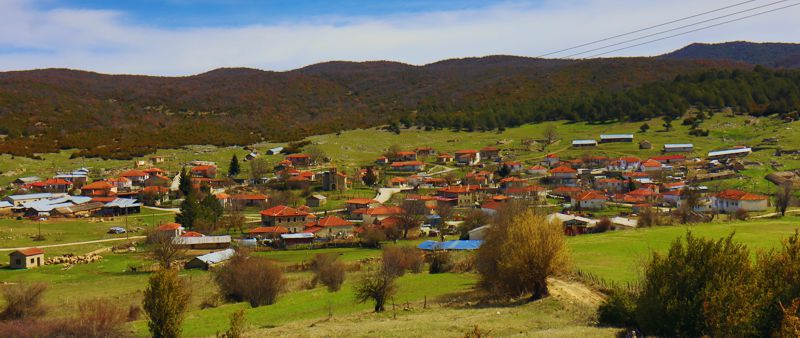 Hiking & mountaineering in Prespa Lakes