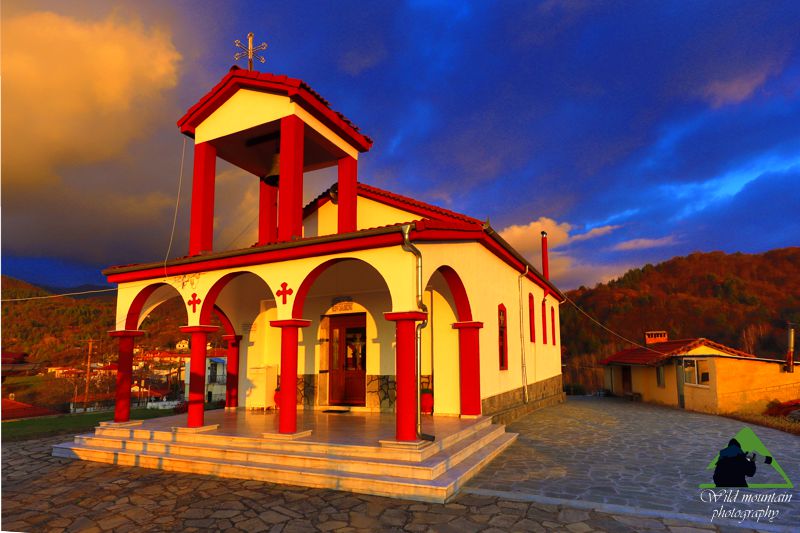 Ε.Π. Ροδόπης topoguide