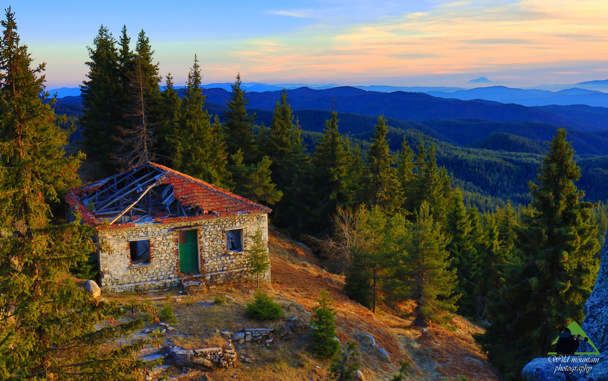 Η οροσειρά της Ροδόπης: Το φυλάκιο στον Τσάκαλο