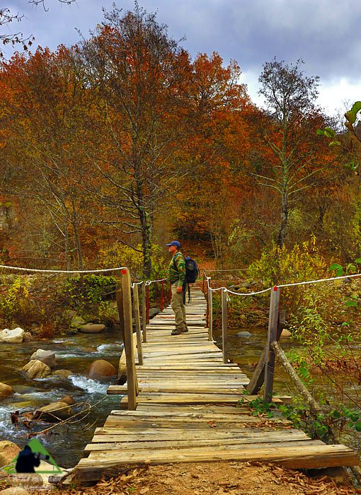 Ε.Π. Ροδόπης topoguide