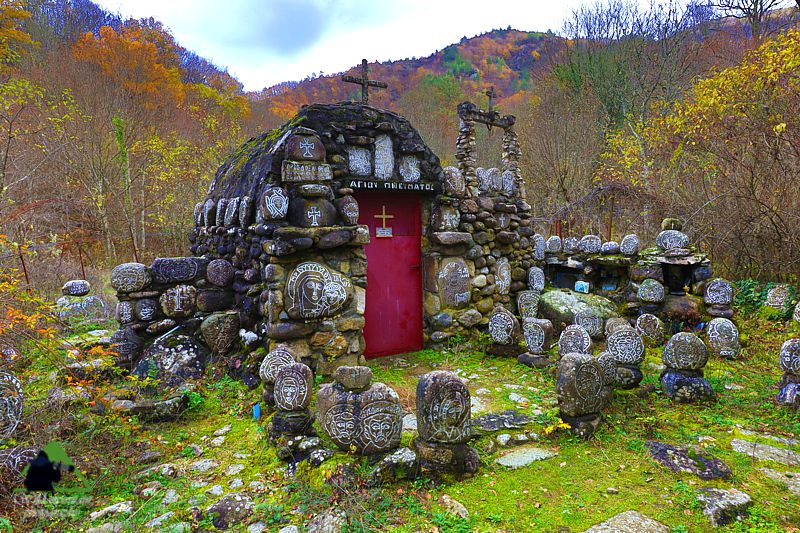 Ε.Π. Ροδόπης topoguide