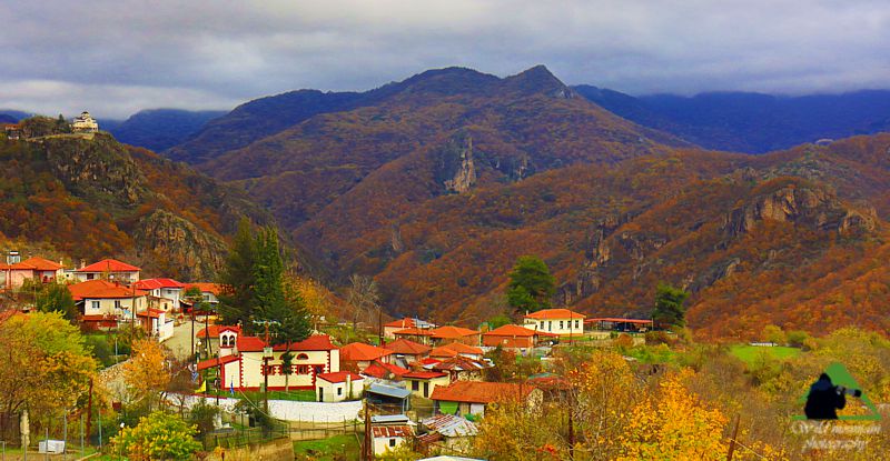 Ε.Π. Ροδόπης topoguide