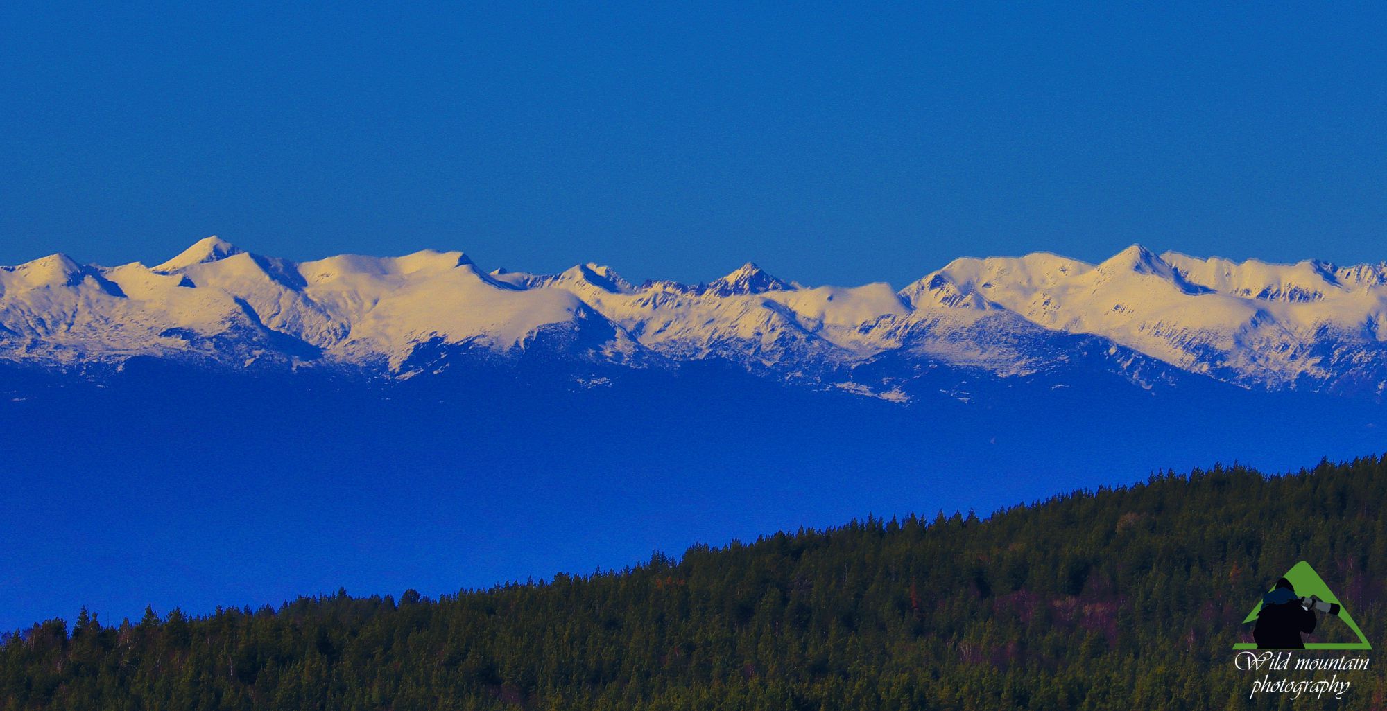 Η οροσειρά της Ροδόπης: Η Ρίλα, ο ορογραφικός κόμβος των βαλκανικών οροσειρών