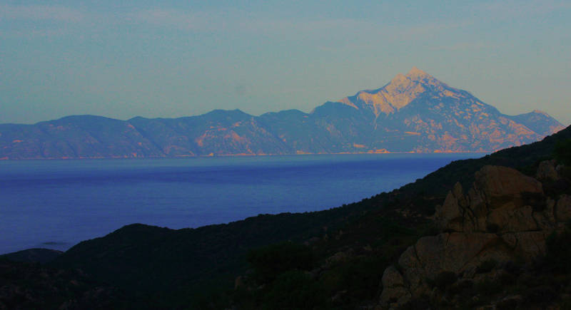 Χερσόνησος Σιθωνίας