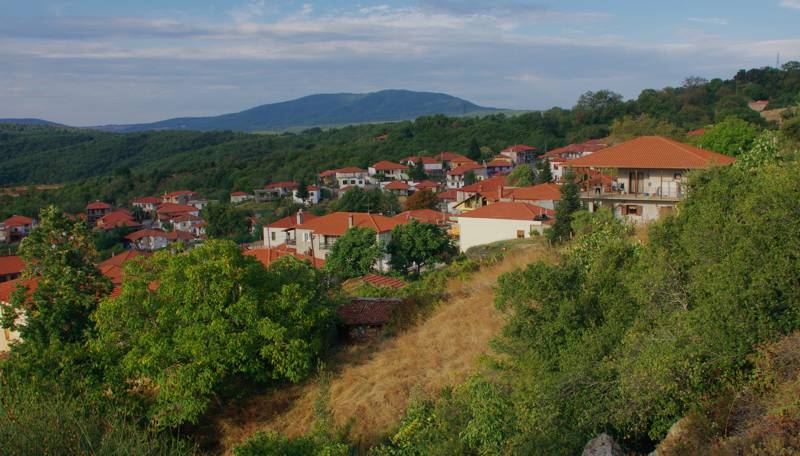 Στρατωνικό Όρος