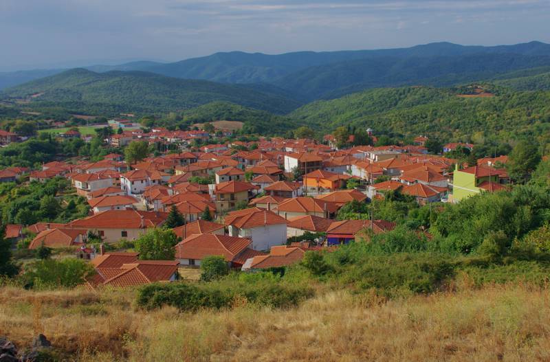 Στρατωνικό Όρος