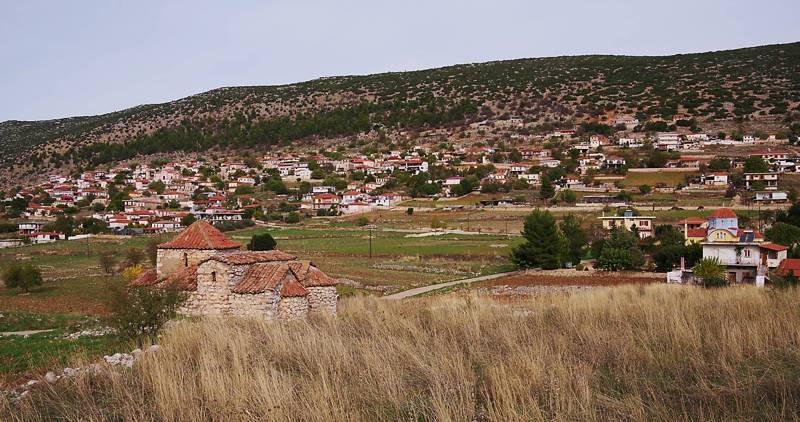 Επίδαυρος topoguide