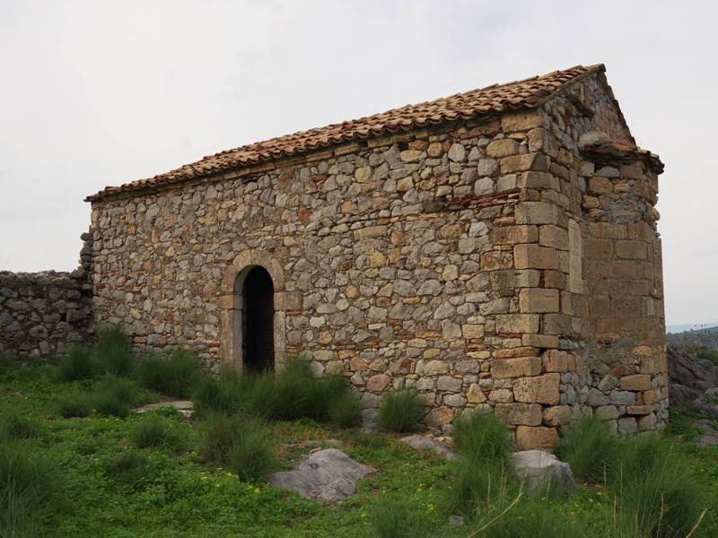 Epidavros topoguide