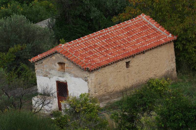 Epidavros topoguide