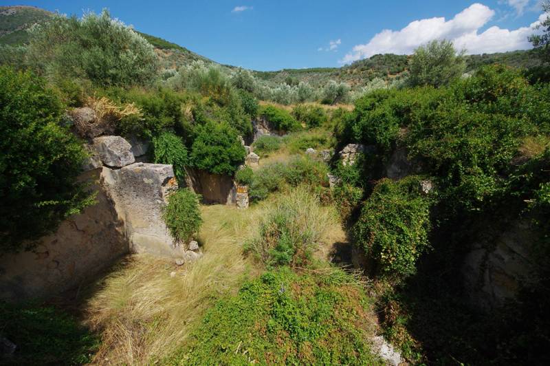 Epidavros topoguide