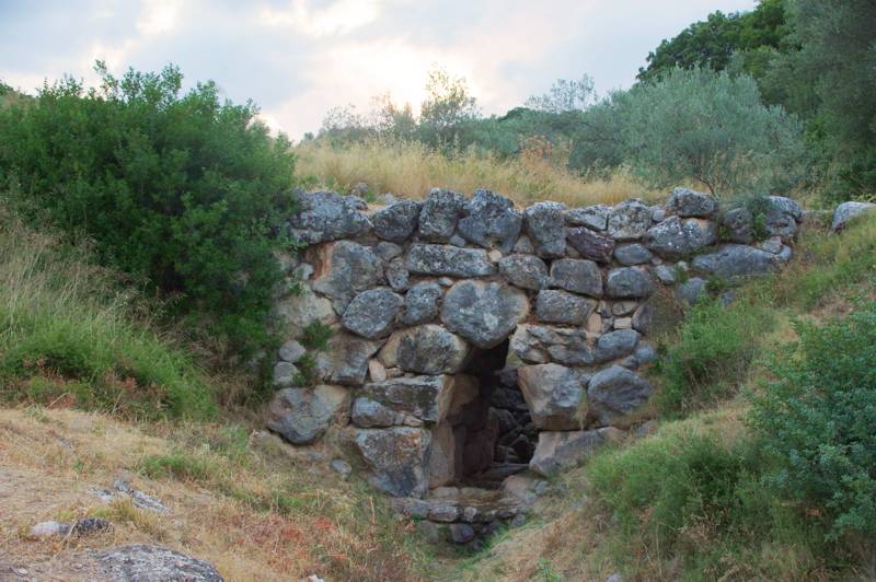 Epidavros topoguide